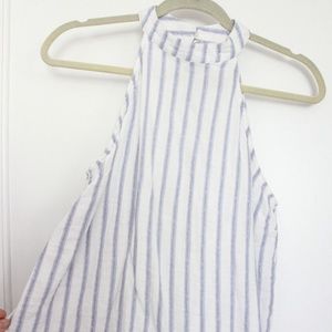 One Clothing Small High Neck Top